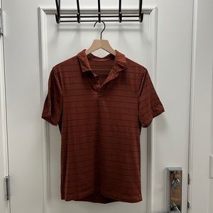 Lululemon Men’s Essential Polo Size Small